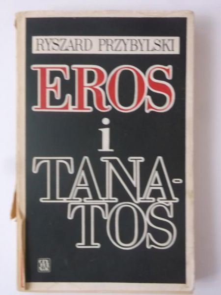 Eros i Tanatos