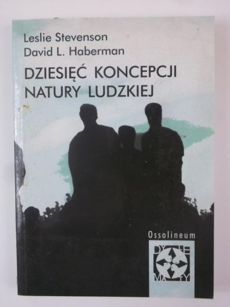 Dziesięć koncepcji natury ludzkiej