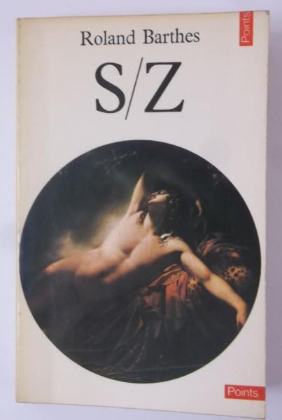 Barthes Roland - S/Z