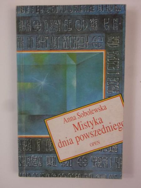 Mistyka dnia powszedniego