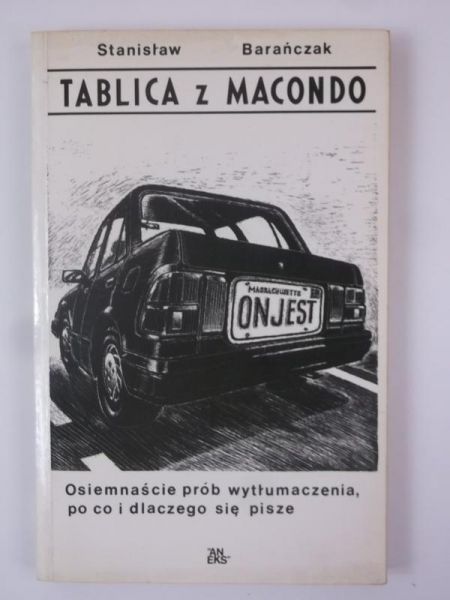 Tablica z Macondo