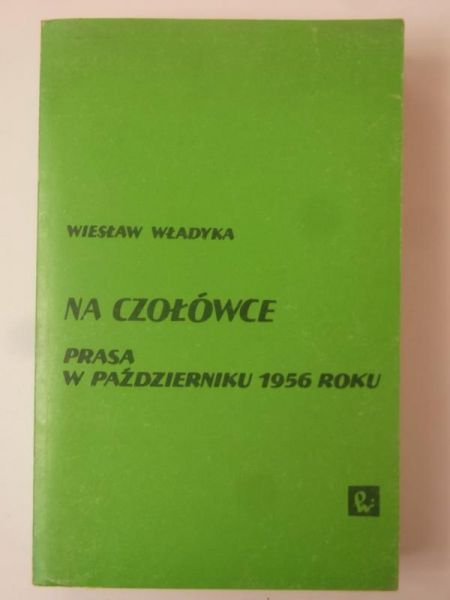 Na czołówce