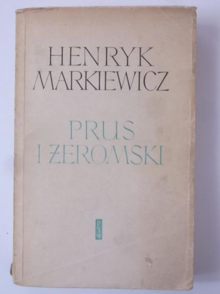 Prus i Żeromski