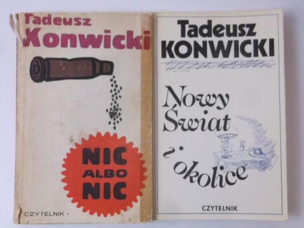 Zestaw 2 książek