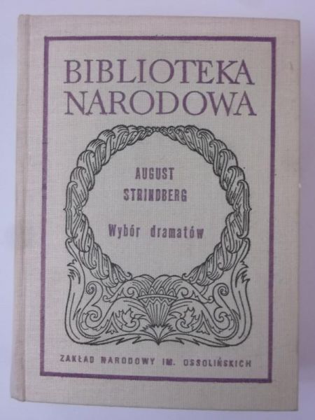 Wybór dramatów, BN