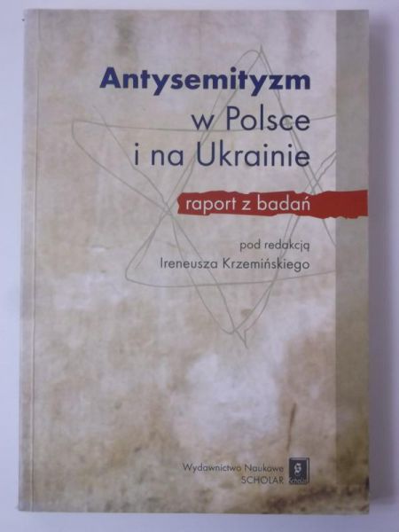 Antysemityzm w Polsce i na Ukrainie