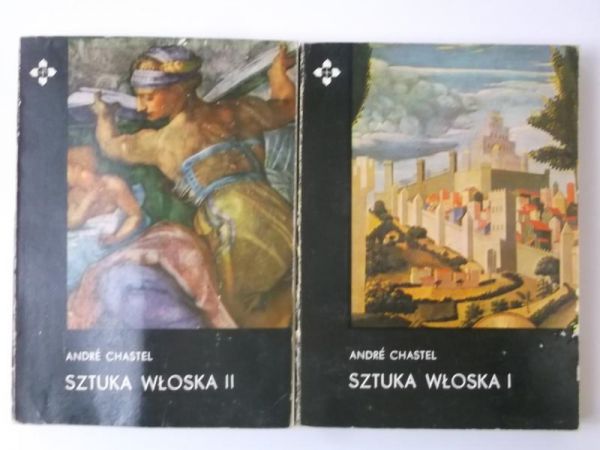 Sztuka włoska I / II