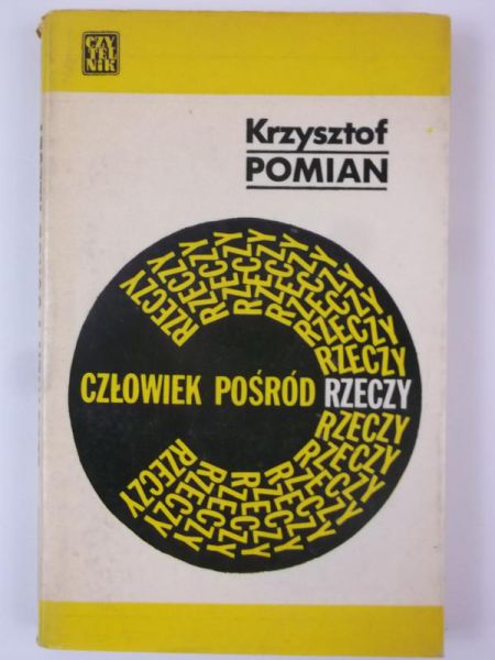 Człowiek pośród rzeczy