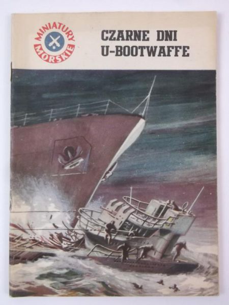 Czarne dni u- Bootwaffe