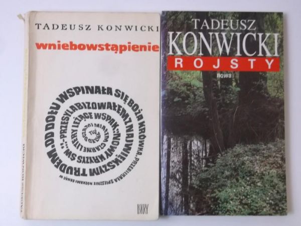 Zestaw 2 książek