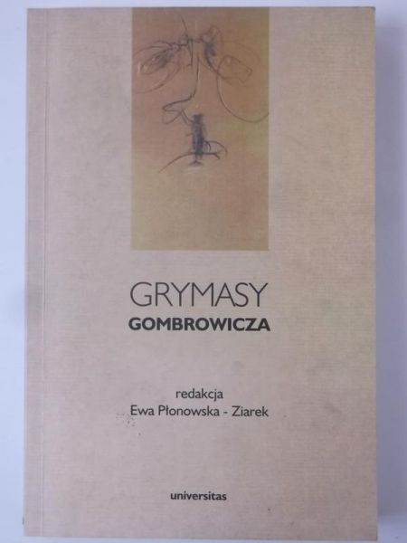 Grymasy Gombrowicza