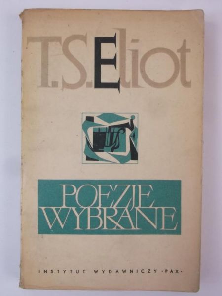 Poezje wybrane