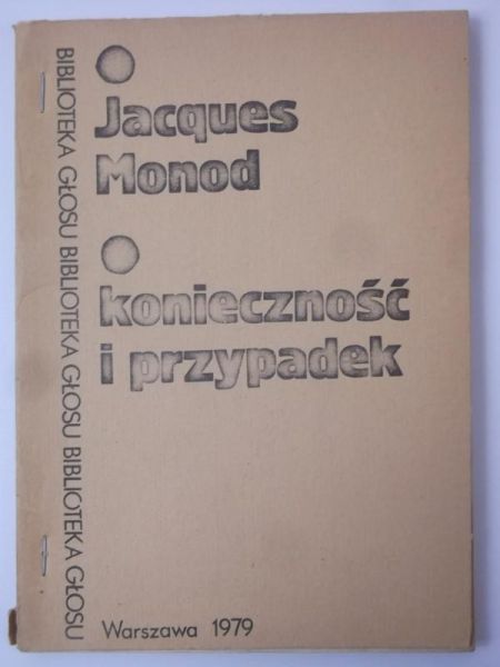 Przypadek i konieczność