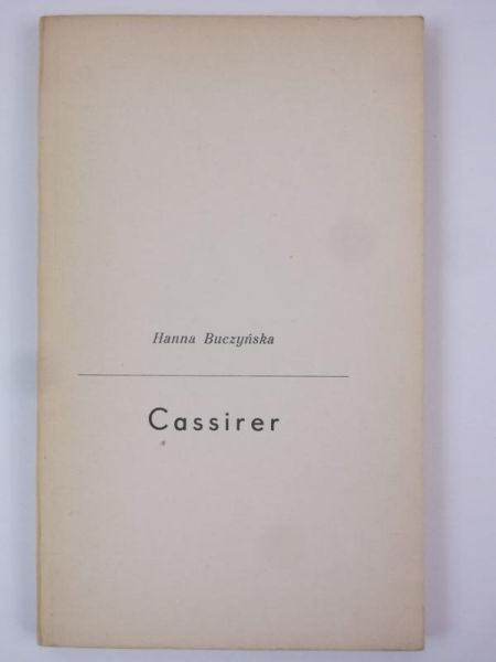 Cassirer