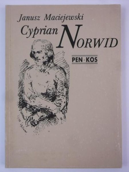 Cyprian Norwid, autograf