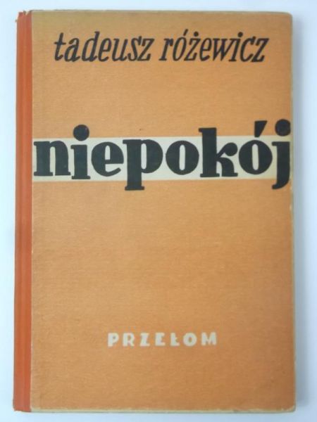 Niepokój, 1947 r.