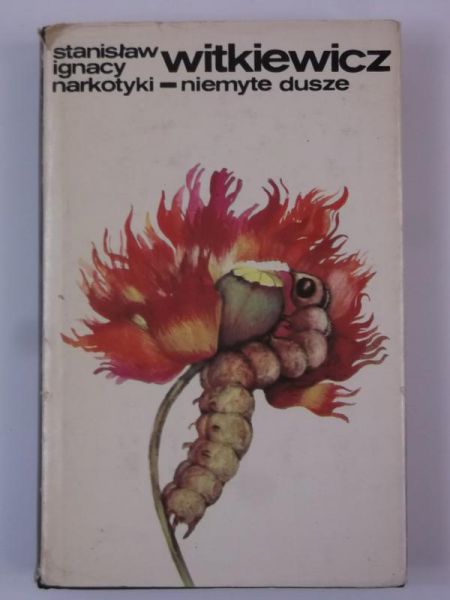 Narkotyki - niemyte dusze