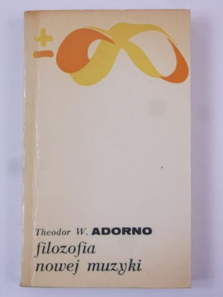 Adorno Theodor W. - Filozofia nowej muzyki, BMW