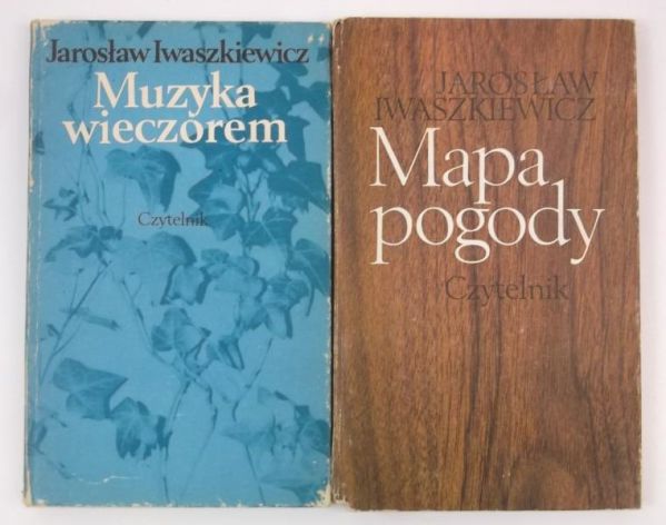 Muzyka wieczorem/Mapa pogody