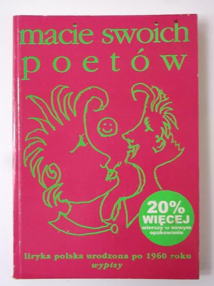 Dunin-Wąsowicz Paweł (oprac.) - Macie swoich poetów