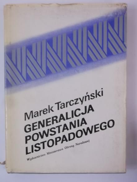 Generalicja powstania listopadowego