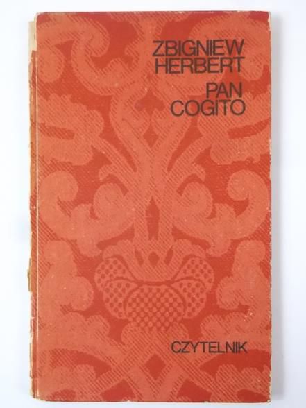 Herbert Zbigniew - Pan Cogito