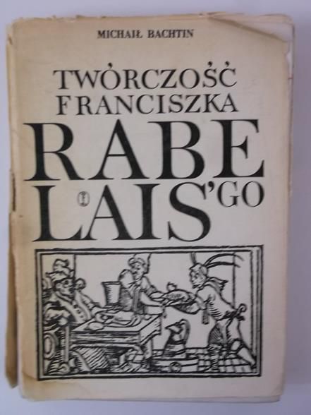 Twórczość Franciszka Rabelais'go