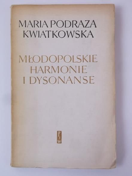 Młodopolskie harmonie i dysonanse