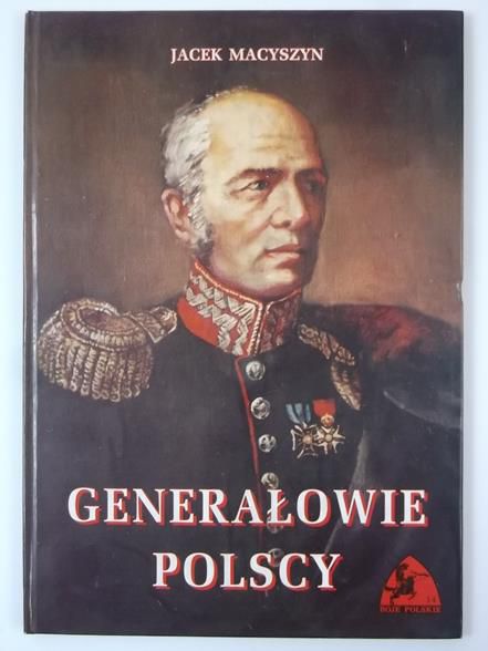 Macyszyn Jacek - Generałowie polscy