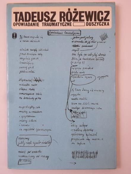 Opowiadanie traumatyczne. Duszyczka
