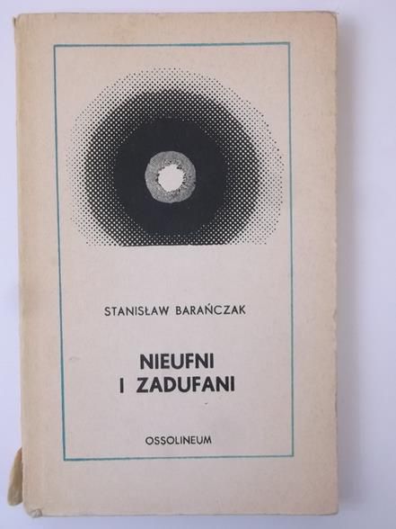 Nieufni i zadufani