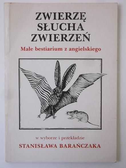 (tł.) - Zwierzę słucha zwierzeń