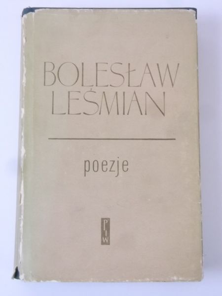 Poezje