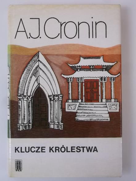 Cronin A. J. - Klucze królestwa