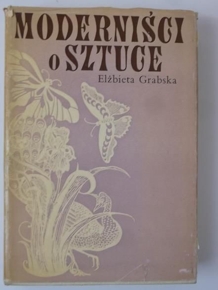 Moderniści o sztuce