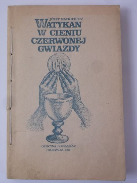Watykan w cieniu czerwonej gwiazdy