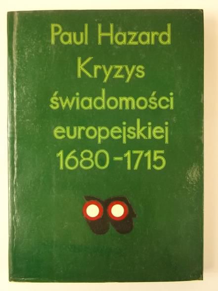 Kryzys świadomości europejskiej 1680-1715