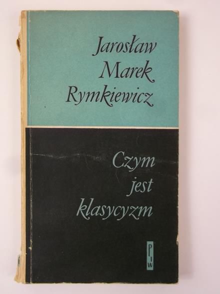 Czym jest klasycyzm? Manifesty poetyckie