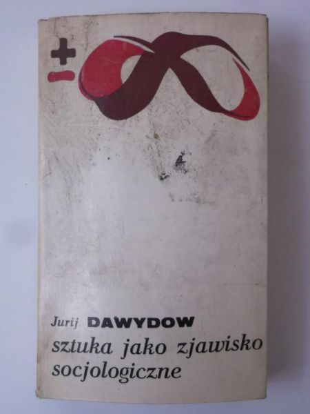 Dawydow Jurij - Sztuka jako zjawisko socjologiczne, BMW