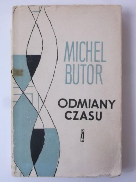 Butor Michel - Odmiany czasu