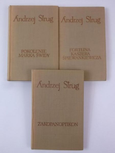 Zestaw 3 książek