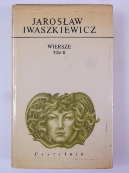 Wiersze, Tom II