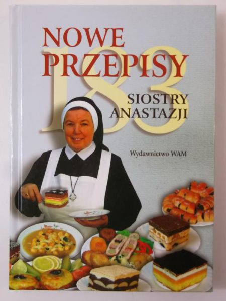 183 przepisy Siostry Anastazji