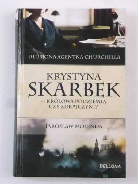 Krystyna Skarbek - królowa podziemia czy zdrajczyni?