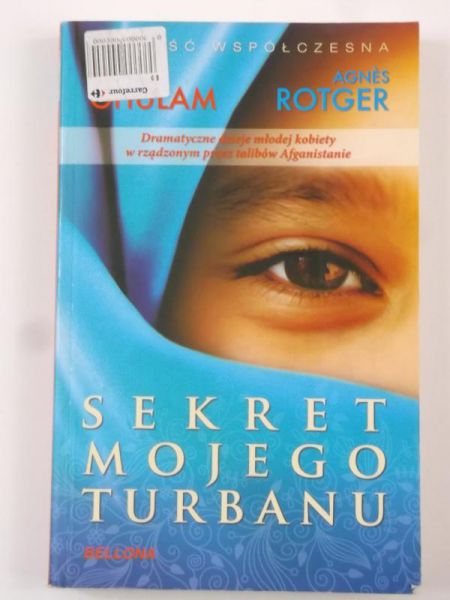 Sekret mojego turbanu