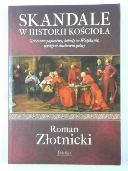 Skandale w historii Kościoła