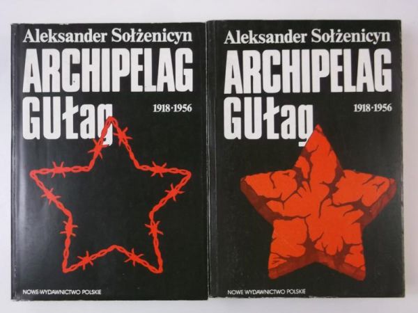 Archipelag GUŁag, Tomy II i III