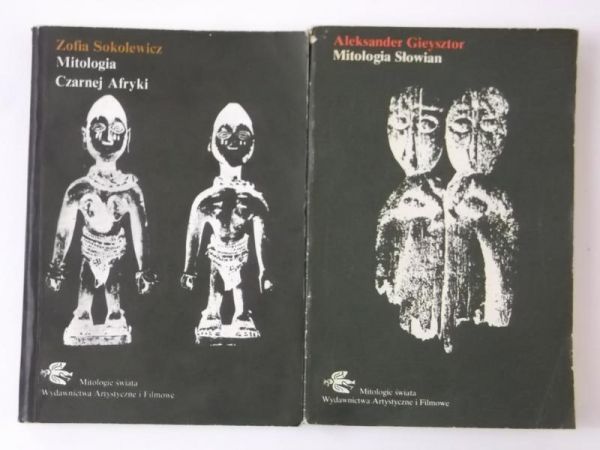 Mitologia czarnej Afryki/ Mitologia Słowian