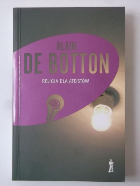 Botton de Alain - Religia dla ateistów