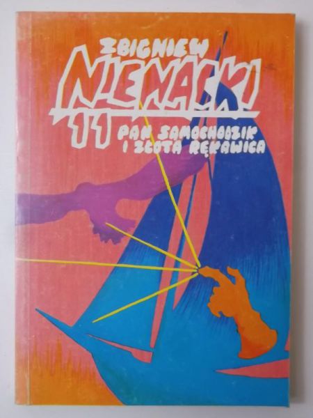 Pan samochodzik i złota rączka